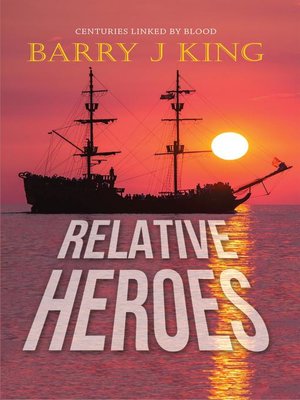 cover image of RELATIVE HEROES